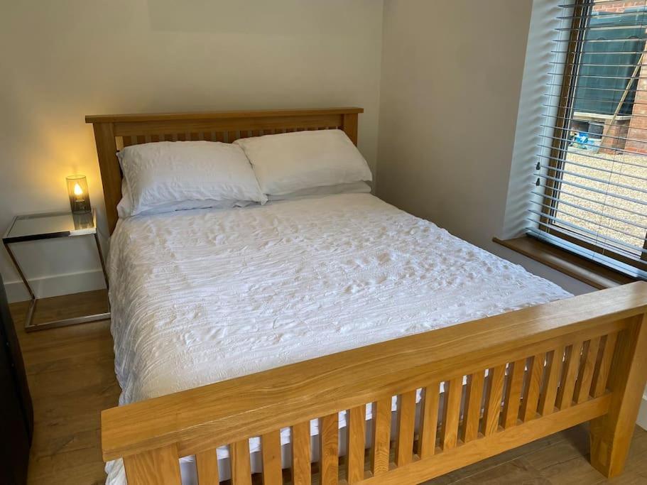 Appartamento Stansted Airport Luxury Annexe With Parking. Birchanger Esterno foto